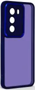 Чохол ArmorStandart for Infinix Hot 50 Pro 4G - Shade Blue (ARM81005)