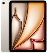 Планшет Apple iPad Air 11 M3 2025 Wi-Fi 128GB Starlight (MC9Y4)