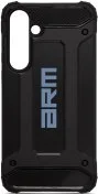 Чохол ArmorStandart for Samsung S25 Plus - Panzer Black (ARM81551)