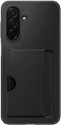 Чохол Samsung for A26 A266 - Card Slot Case Black (EF-OA266TBEGWW)