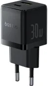 Зарядний пристрій Baseus Palm 30W Black (P1011160A113-00)