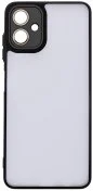 Чохол ArmorStandart for Samsung A06 4G - ShadeX Black (ARM83231)