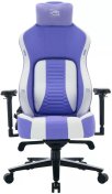 Крісло Proove Gaming Geek White/Purple (GCGK00001016)