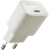 Зарядний пристрій Anker PowerPort 511 Nano IV 30W White  (A2337G21)