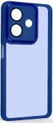Чохол ArmorStandart for Oppo A3 4G/A3x 4G/A40m 4G - Shade Blue (ARM80874)