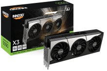 Відеокарта Inno3D RTX 5090 X3 OC  (N50903-32D7X-17593928)