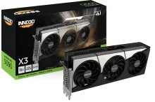 Відеокарта Inno3D RTX 5090 X3 OC (N50903-32D7X-17593928)