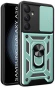 Чохол BeCover for Samsung A56 A566 - Military Dark Green (712866)