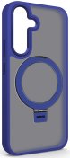 Чохол ArmorStandart for Samsung S25 - Unit Stand Blue  (ARM82858)