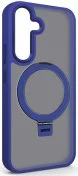 Чохол ArmorStandart for Samsung S25 - Unit Stand Blue (ARM82858)