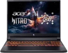 Ноутбук Acer Nitro V 16 AI ANV16-61-R630 NH.U1EEU.008 Black - 16" IPS 180 Гц / AMD Ryzen AI 9 / 365 / DDR5 32 ГБ / PCI-E SSD 1 ТБ / GeForce RTX 5070