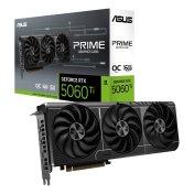 Відеокарта ASUS PRIME GeForce RTX 5060 Ti 16GB GDDR7 OC Edition (PRIME-RTX5060TI-O16G)