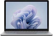 Ноутбук Microsoft Surface Laptop 6 Platinum  (ZLU-00026)