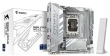 Материнська плата Gigabyte B860I AORUS PRO ICE