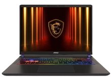 Ноутбук MSI Vector 16 HX AI A2XWHG-232XUA Black