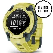 Смарт годинник Garmin Instinct E - 45 mm Electric Lime with Electric Lime Band (010-02933-01)