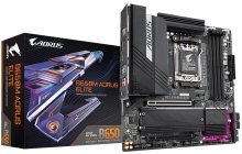 Материнська плата Gigabyte B650M AORUS ELITE