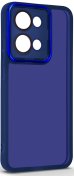 Чохол ArmorStandart for Oppo Reno13 5G - Shade Blue  (ARM83462)