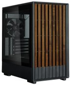 Корпус Zalman P10 Namu Black with window  (P10NAMUBLACK)