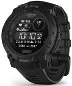 Смарт годинник Garmin Instinct 3 Tactical Solar 45mm Black (010-02934-50)