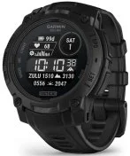 Смарт годинник Garmin Instinct 3 Tactical Solar 45mm Black (010-02934-50)