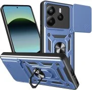 Чохол BeCover for Xiaomi Redmi Note 14 4G - Military Blue (713452)