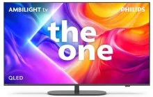 Телевізор QLED Philips 50PUS9010/12 (Smart TV, Wi-Fi, 3840x2160)