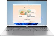 Ноутбук ASUS Vivobook S16 S3607CA-RP008 Cool Silver
