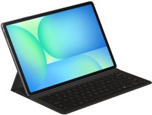 Чохол-клавіатура Samsung for Galaxy Tab S10 FE Plus - Keyboard Slim Black  (EF-DX620BBEGUA)