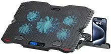 Підставка для ноутбука GamePro CP560 Black