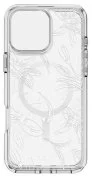 Чохол Avana for iPhone 16 Pro - Vibe w with MagSafe Vibe Silver (AP6X-AVVIB-SLVR)