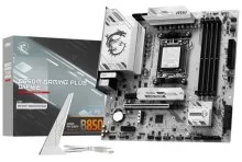 Материнська плата MSI B850M GAMING PLUS WIFI6E