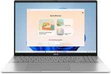 Ноутбук ASUS Vivobook S16 M3607HA-RP012 Cool Silver