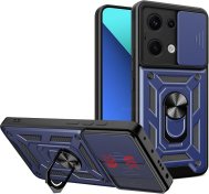 Чохол BeCover for Xiaomi Redmi Note 14S - Military Blue  (713547)