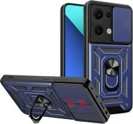 Чохол BeCover for Xiaomi Redmi Note 14S - Military Blue (713547)