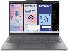 Ноутбук Lenovo Yoga 7 2-in-1 14ILL10 83JQ009VRA Luna Grey