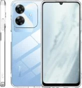 Чохол BeCover for Realme Note 60 - Transparancy (713014)