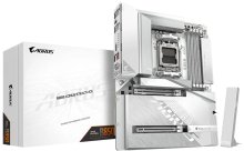 Материнська плата Gigabyte B850 AORUS STEALTH ICE