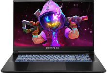 Ноутбук Dream Machines RG5070-17UA25