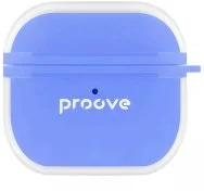 Чохол Proove for Airpods 4 - Air Bump Case Blue (PCABAR040012)