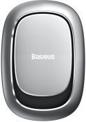 Гачки-тримачі Baseus Beetle Vehicle Hook Dark Grey (ACGGJK-0G)
