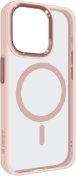 Чохол ArmorStandart for Apple iPhone 15 Pro - Unit MagSafe Pink  (ARM74871)