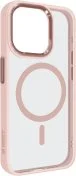 Чохол ArmorStandart for Apple iPhone 15 Pro - Unit MagSafe Pink (ARM74871)