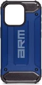 Чохол ArmorStandart for Apple iPhone 15 Pro - Panzer Dark Blue (ARM73727)