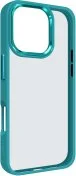 Чохол ArmorStandart for Apple iPhone 16 Pro - UNIT2 Lake Green (ARM78758)