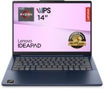 Ноутбук Lenovo IdeaPad Slim 5 14ARP10 83HT0033RA Cosmic Blue