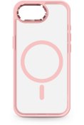 Чохол ArmorStandart for Apple iPhone 16e - Unit MagSafe Pale Pink  (ARM83875)