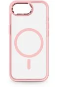 Чохол ArmorStandart for Apple iPhone 16e - Unit MagSafe Pale Pink (ARM83875)