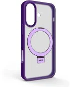 Чохол ArmorStandart for Apple iPhone 16 - Unit Stand Purple (ARM78743)