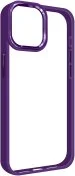 Чохол ArmorStandart for Apple iPhone 15 - UNIT2 Purple (ARM69969)